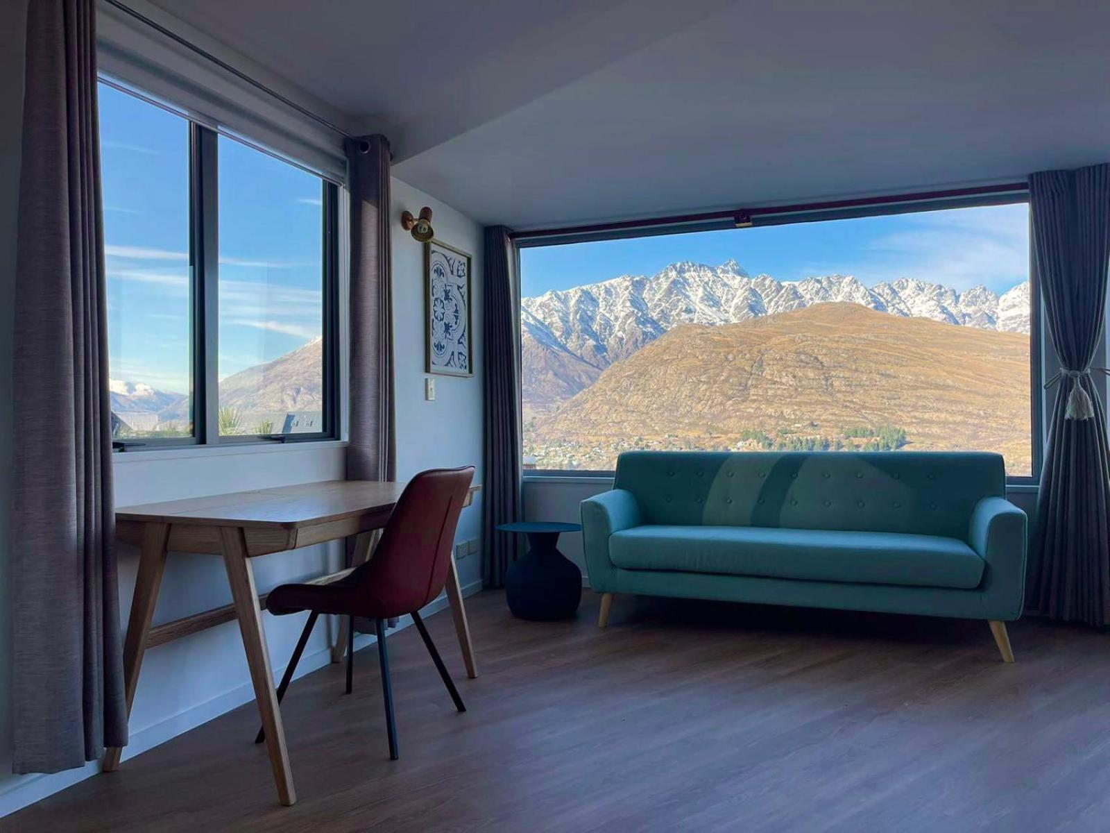 Ming'S Lakeside Goldleaf Suites Queenstown Exteriör bild